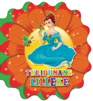 Tulipunane lilleke. Jutulill