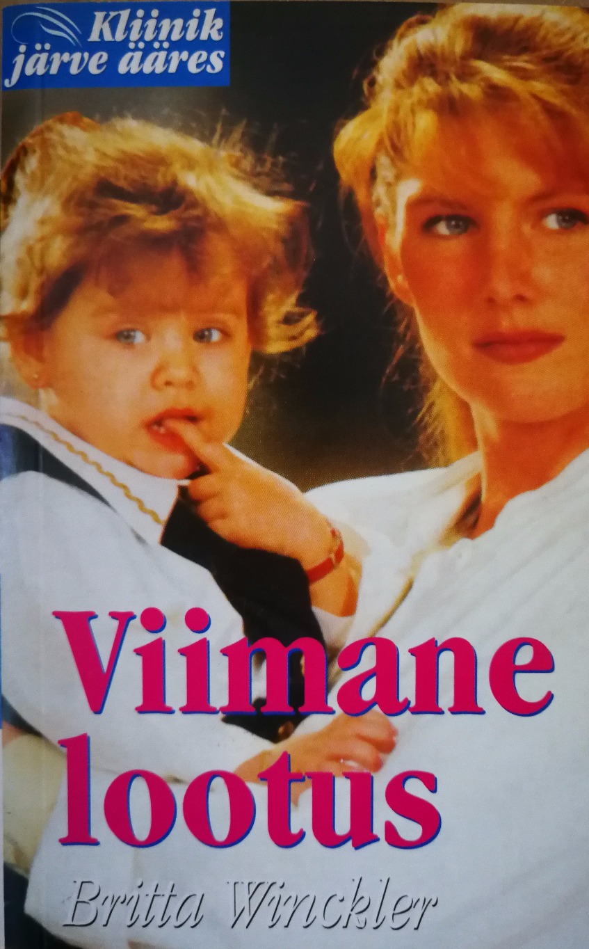 Viimane lootus. Kliinik järve ääres 8