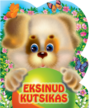 Eksinud kutsikas. Papiraamat