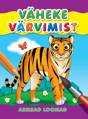 Armsad loomad. Väheke värvimist