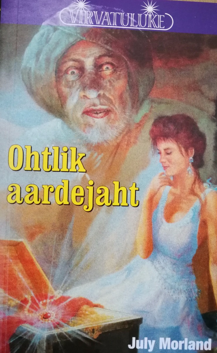 Ohtlik aardejaht. Virvatuluke 6