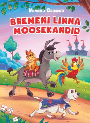 Breemeni linna moosekandid. Pappraamat