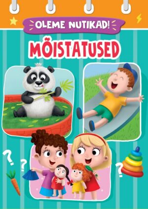 Mõistatused. Oleme nutikad!