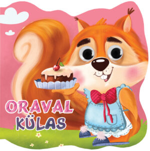 Oraval külas. Silmadega pappraamat