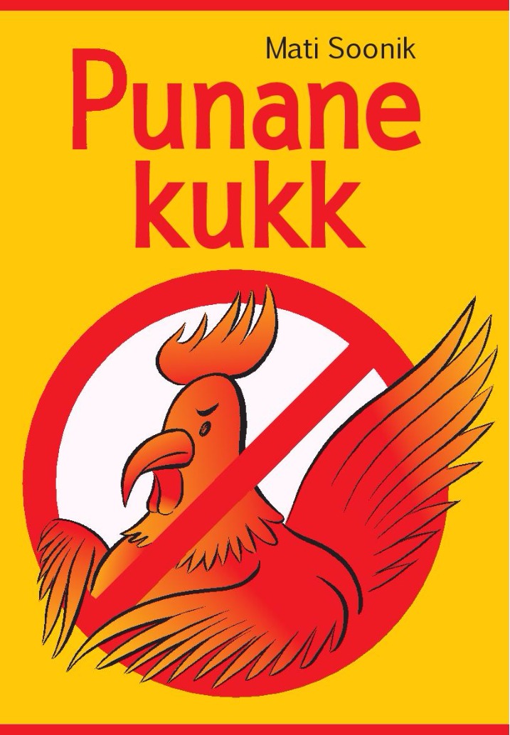 Punane kukk