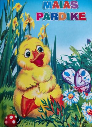 Maias pardike. Papiraamat