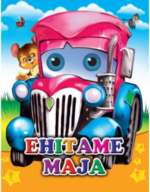 Ehitame maja. Pisikese pilgu lood