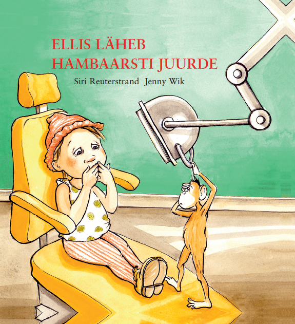 Ellis läheb hambaarsti juurde