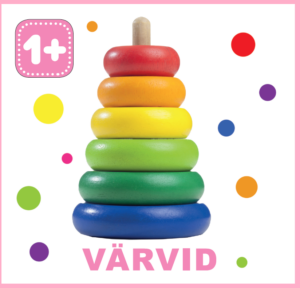Värvid . 1+