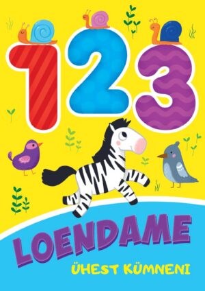 Loendame ühest kümneni. Oleme nutikad!