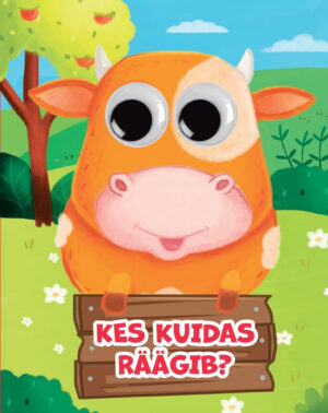 Kes kuidas räägib? Pisikese pilgu lood