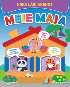 Meie maja. Kiika läbi akende