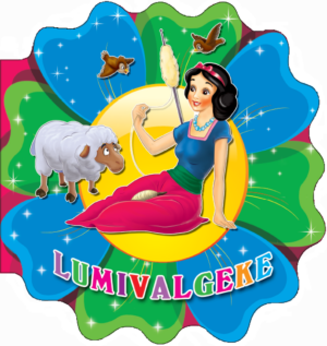 Lumivalgeke. Jutulill