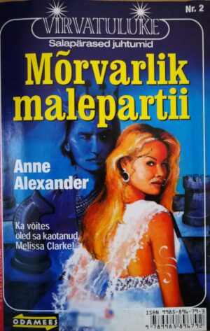 Mõrvalik malepartii. Virvatuluke 2