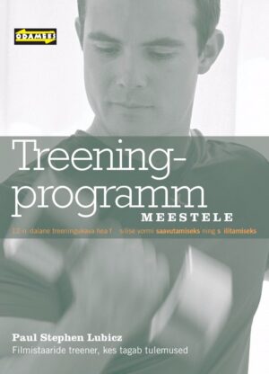 Treeningprogramm meestele