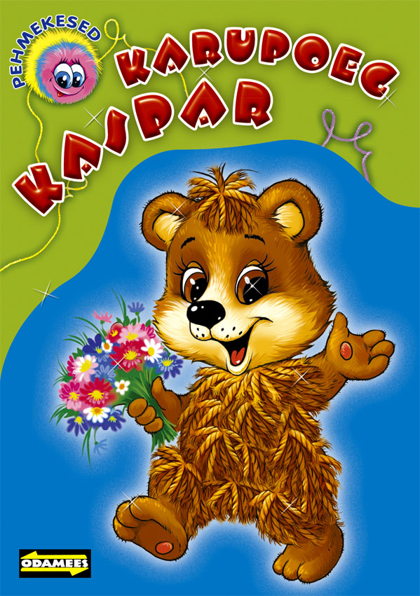 Karupoeg Kaspar. Pehmekesed
