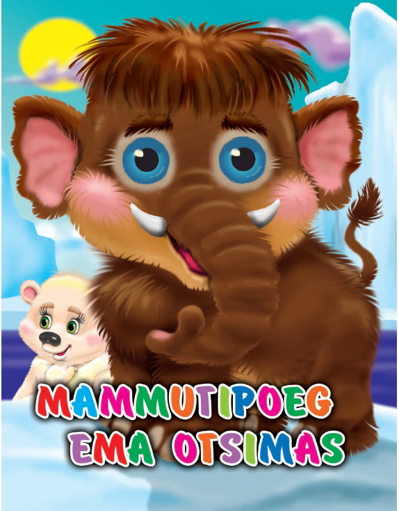 Mammutipoeg ema otsimas. Pisikese pilgu lood