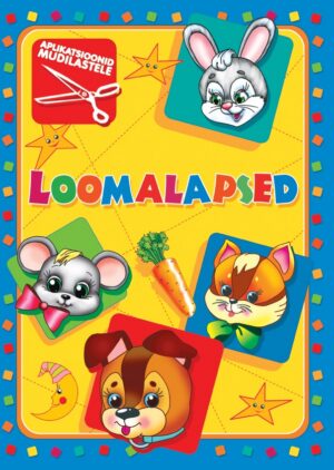 Loomalapsed. Aplikatsioonid mudilastele