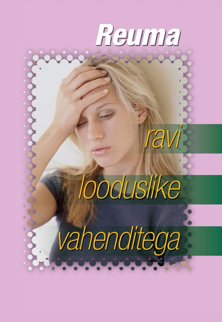 Reuma ravi looduslike vahenditega