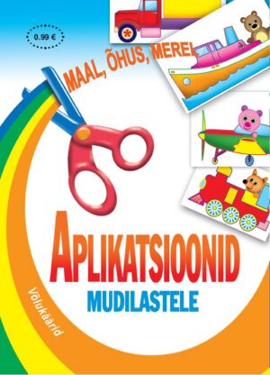 Maa, õhus ja merel. Aplikatsioonid mudilastele