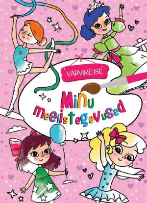Minu meelistegevused.	Värvime ise