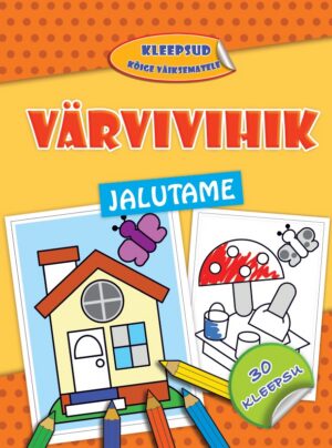 Jalutame. Kleepsud kõige väiksematele