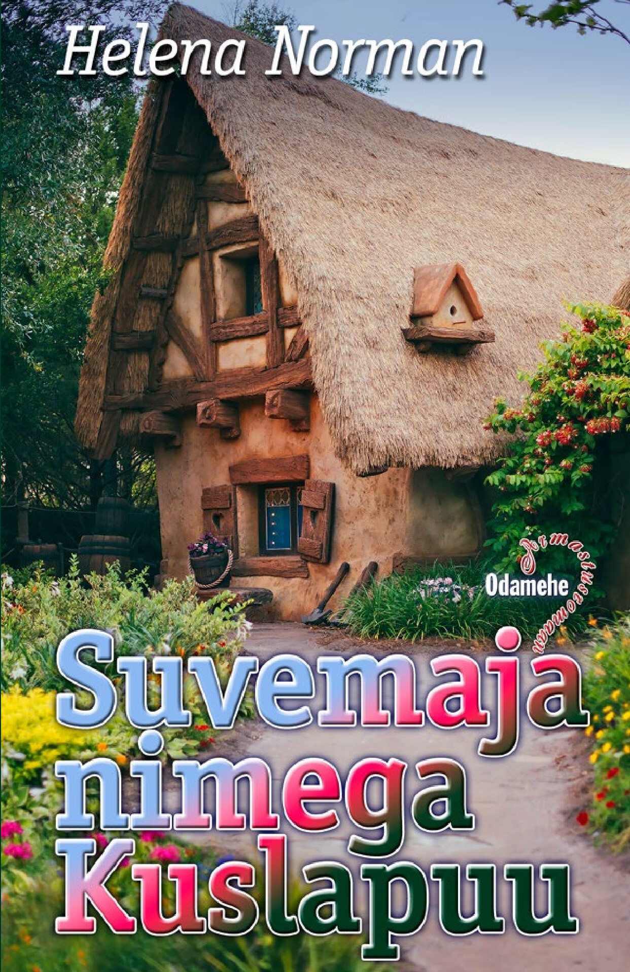 Suvemaja nimega Kuslapuu