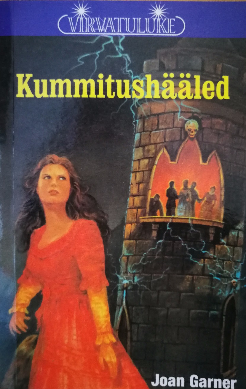 Kummitushääled. Virvatuluke 4