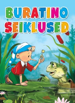 Buratino seiklused. Pappraamat