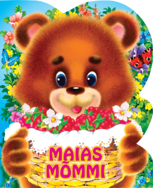 Maias mõmmi. Papiraamat