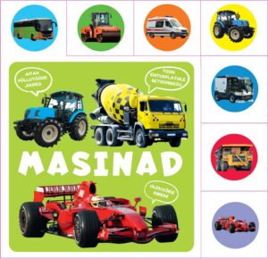 Masinad. Astmeline raamat