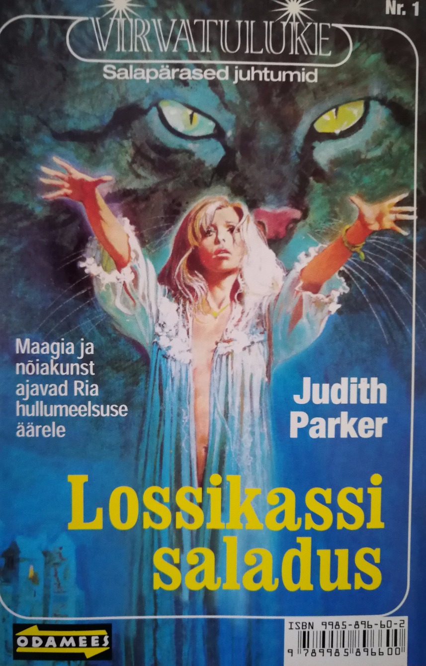Lossikassi saladus. Virvatuluke 1