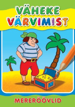 Mereröövlid. Väheke värvimist