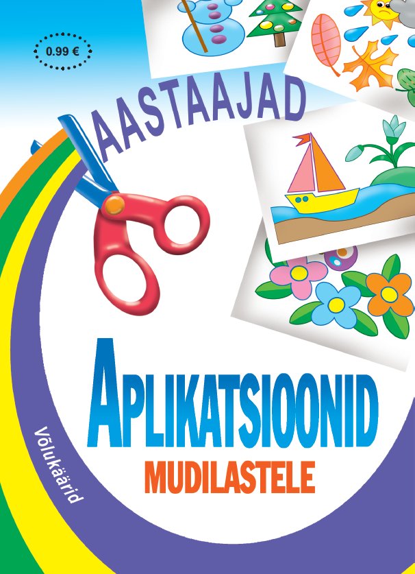Aastaajad. Aplikatsioonid mudilastele