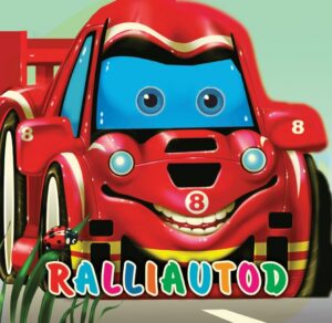 Ralliautod
