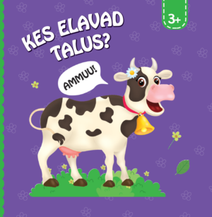 Kes elavad talus? Papiraamat 145x145