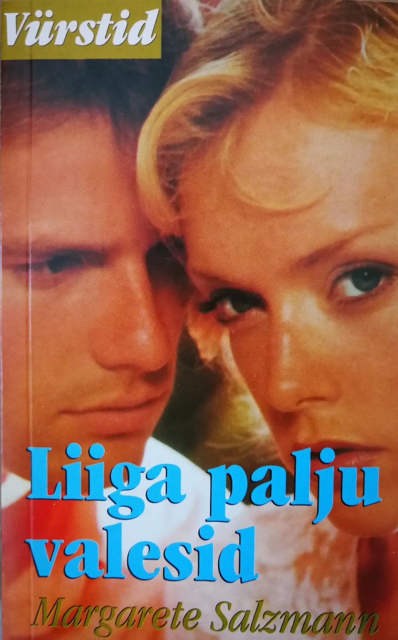 Liiga palju valesid. Vürstid 8