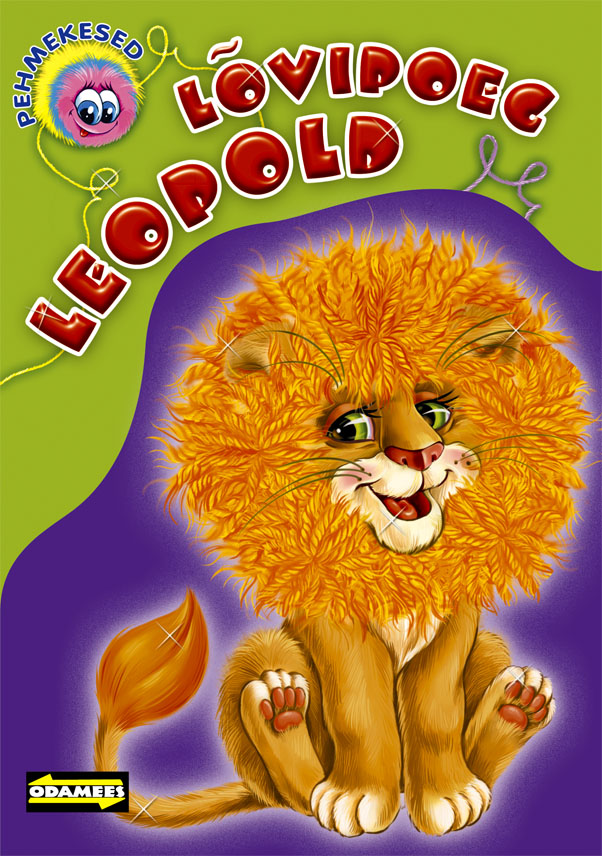 Lõvipoeg Leopold. Pehmekesed