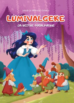 Lumevalgeke ja seitse pöialpoissi. Pappraamat