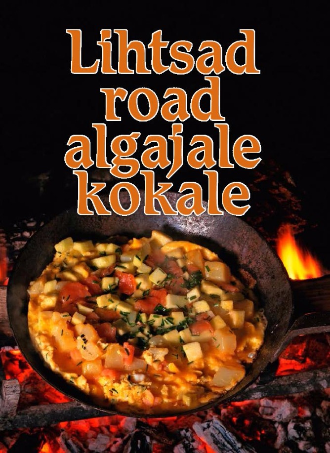 Lihtsad road algajale kokale