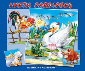 Inetu pardipoeg. Ruumiline muinasjutt