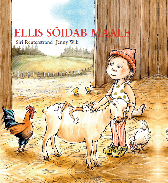Ellis sõidab maale