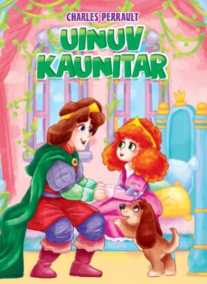 Uinuv kaunitar. Pappraamat