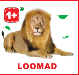 Loomad. 1+
