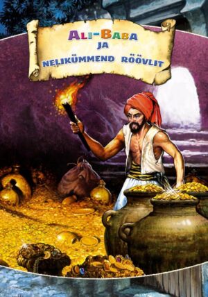 Ali-Baba ja nelikümmend röövlit