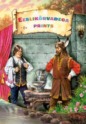 Eeslikõrvadega prints