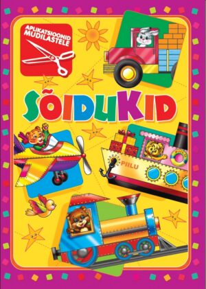 Sõidukid. Aplikatsioonid mudiastele