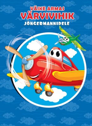 Jõngermannidele. Väike armas värvivihik