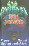 Tühi puusärk. Fantoom 4