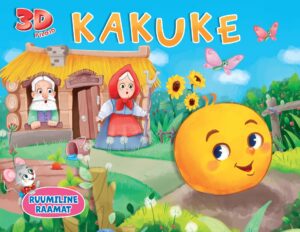 Kakuke. Ruumiline raamat
